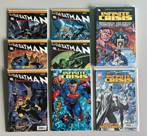 Panini comics all - panini, star