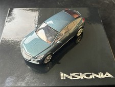 Modellauto Opel Insignia Norev Studie von 2004 Sonderauflage 1:43