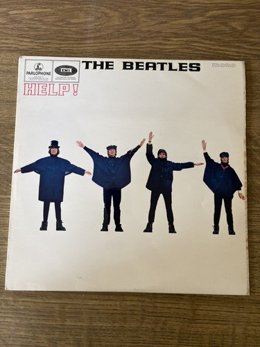 The beatles help pmc - help!,