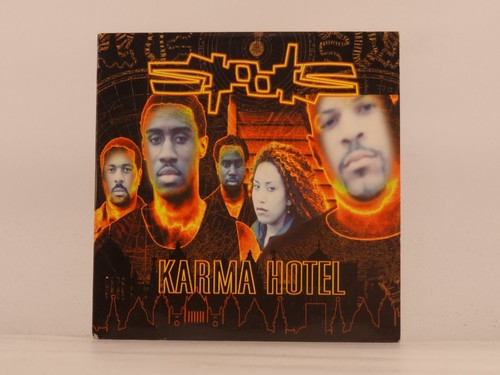 Spooks karma hotel 1 - spooks,
