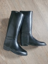 Reitstiefel HKM 33 schwarz