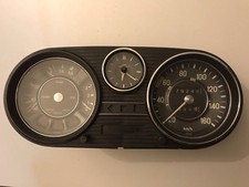 Kombiinstrument Mercedes /8