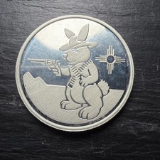 Combat Bunny" (oder "New