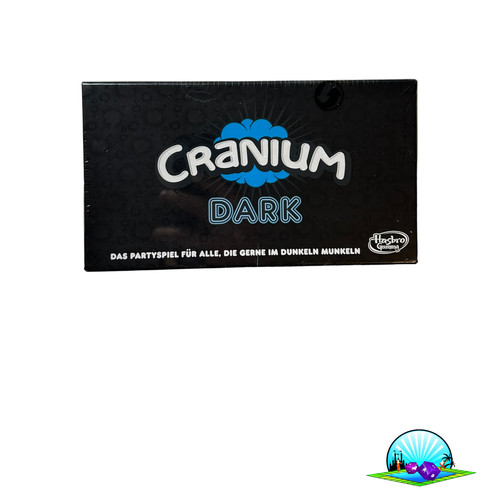Cranium dark spiel hasbro - cranium,