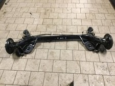 16688 Hinterachse komplett