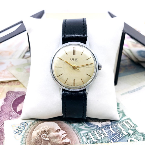 Vintage poljot uhr - 🦀,