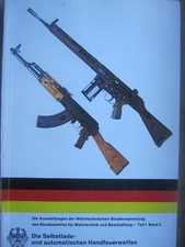 Die Selbstlade- und automatischen Handfeuerwaffen - 33 % !!!