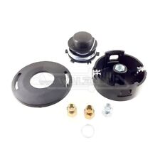 Zweifadenmähkopf Ø125mm + 4 Adapter für Motorsensen Freischneider ab 20 bis 35cc