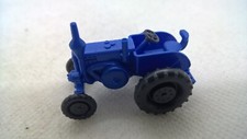 Wiking 880 Lanz Bulldog Ursus Schlepper Traktor Trecker himmelblau (78)