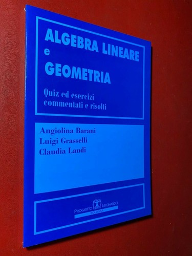 Lineare algebra und - und, geometrie
