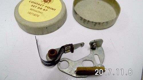 Zündkontakt,Unterbrecher,Amer