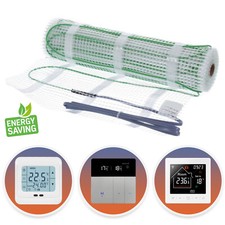 Elektrische Fußbodenheizung Bodenheizung 150W elektro elektrisch Fliese Bad 