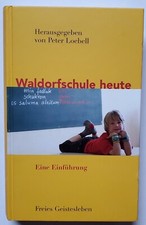 Peter Loebell: Waldorfschule