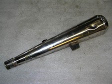 Honda CB 400T Auspuff