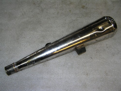Honda 400t auspuff - honda, cb