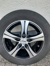 Autec Ethos 6.5 X 15 5 X 112 48 schwarz poliert Sommerfelgen?