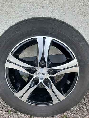 Autec ethos 5 - 15, 112