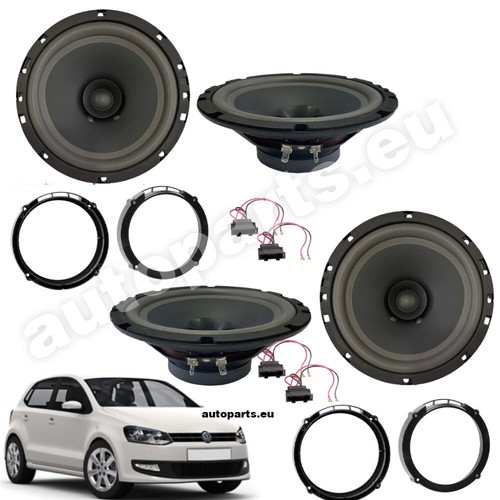 Set lautsprecher vorne - set,