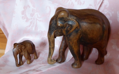 Deko elefant baby - deko-elefant, +
