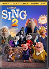 Sing 2 (english - Region 1) | DVD