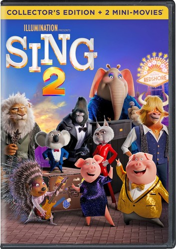 Sing - -, region