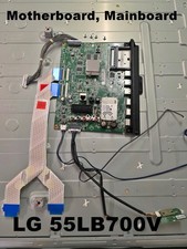 TV Motherboard, Mainbord