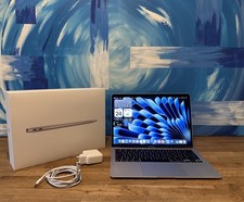 MacBook Air M1 Silber 13“