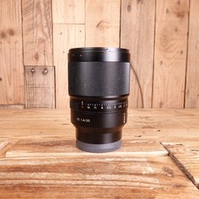 Gebrauchtes Sony FE 35mm F1.4