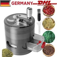 Hochwertiger Metall Grinder