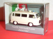 Wiking /Ford FK 1000 - Polizei