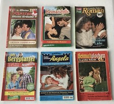 German Romance Magazines