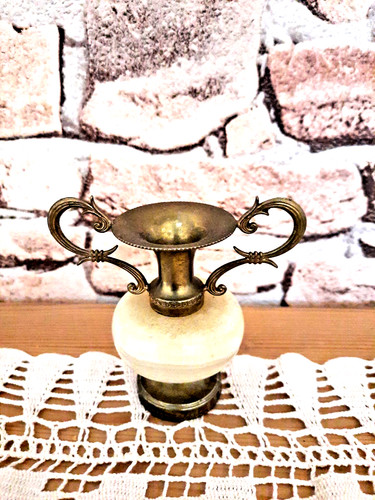 Deko kleine messing vintage - deko,,
