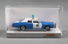 BREKINA 18153 H0,1:87 Dodge Monaco, 1974, Chicago Police - NEUHEIT 2025