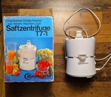 Bauknecht Saftzentrifuge T7-1