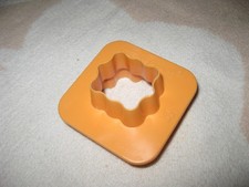 Tupperware Backen Plätzchenausstecher Ausstecher, Garnierhilfe NEU OVP Rarität 