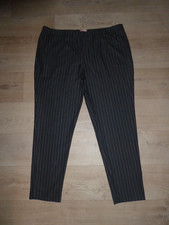 TRIANGLE by S.OLIVER Chino Anzug-Hose Business Slim Stretch Gr.50 L32 *NEU* EB20