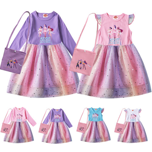 Kinder mädchen pop - kinder, k-pop