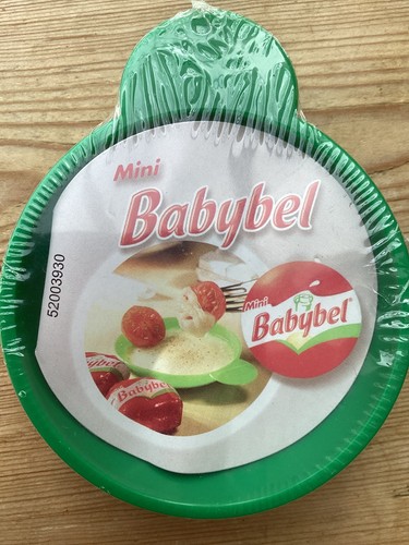 Neu babybel käse - neu, mikrowelle
