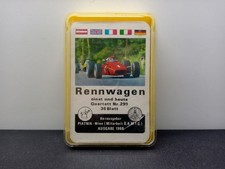 Quartett Rennwagen - 1968 -