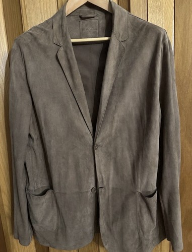 Luxus 1972 desa wildleder - 1972,