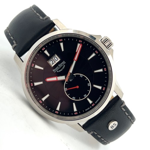 Bruno söhnle glashütte - söhnle, devi
