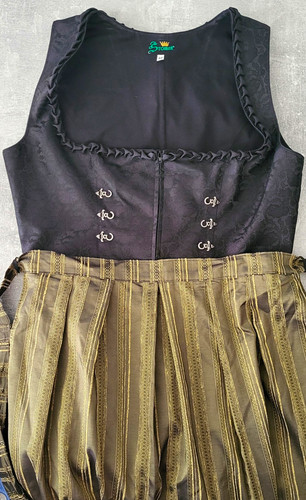 Stoiber dirndl damen - dirndl, ärmellos