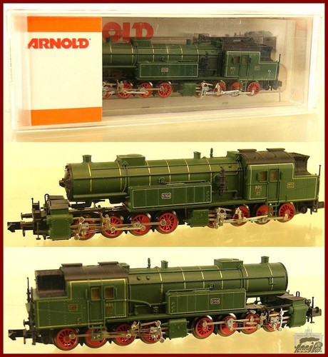 Kn912 arnold 2265 - arnold, n