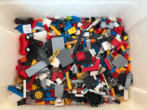 Lego kiloware konvolut - kiloware,