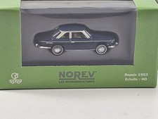 Norev Modellauto 1:87 H0