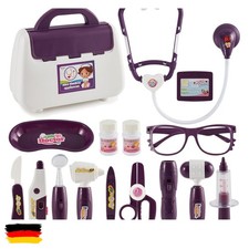 BUYGER Arztkoffer Kinder Mit