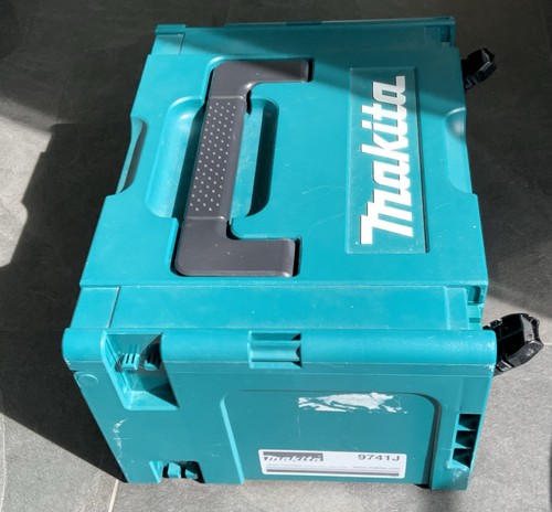 Makita werkzeugkoffer makpac - makita,