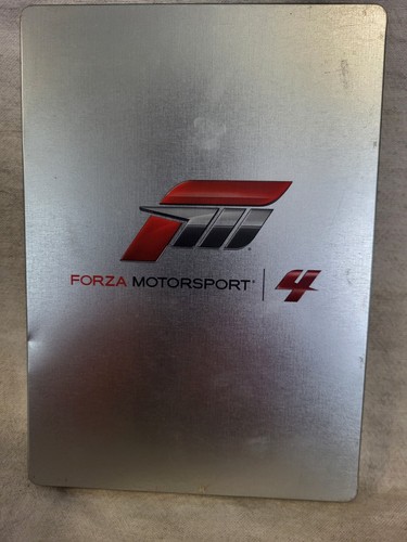 Forza motorsport steelbook - motorsport, 4