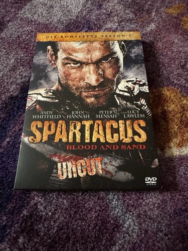 Spartacus blood and - sand,