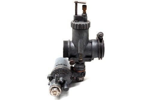 Dellorto vergaser 24s - dellorto, ub